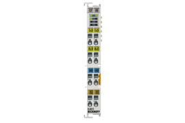 Ethercat  (BECKHOFF EL6021)